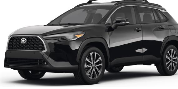 TOYOTA COROLLA CROSS 2022 7MUEAABG6NV033937 image